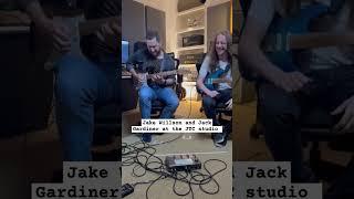 Jake Wilson and Jack Gardiner // JTC studio jam