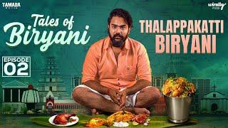 Tales of Biryani Ep 2 | Making Thalapakatti biryani at home | Wirally food