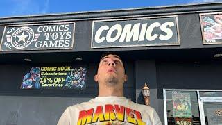 Adventures of Rob and Kara - LONESTAR HEROES: COMICS & TOYS!!! EL LAGO, TX!!!