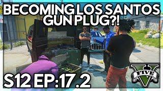 Episode 17.2: Becoming Los Santos Gun Plug?! | GTA RP | GW Whitelist