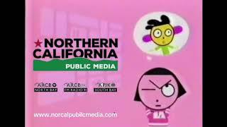 Northern California Public Media PBS Kids ID Dot's Cat's (Remake)