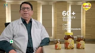 Saffola Honey - 100% Pure, 100% Sure