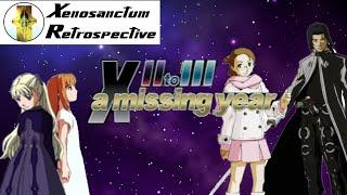 Xenosaga II-III A Missing Year, Web (Xenosanctum Retrospective)