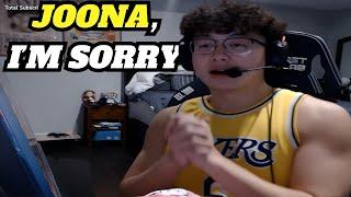 Shanks HEARTFELT Apology To Shazham's Gf (Joona)