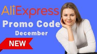 December Aliexpress Promo Code | Aliexpress coupons 2022