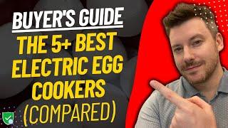 TOP 5 Best Electric Egg Cookers | Best Electric Egg Cooker Reviews (2025)