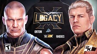 Randy Orton vs Cody Rhodes: Epic Showdown | Full Match | WWE Legacy ​⁠