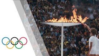 Montreal 1976 Olympic Games - Olympic Flame & Opening Ceremony