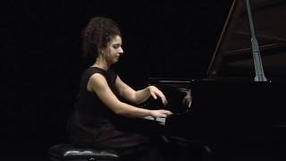 Ida Pelliccioli plays Albéniz: "La Vega" - live at Teatro Rossetti