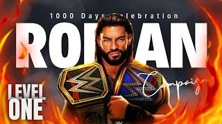 1000 Days Celebration  | Roman Reigns Special Event | WWE MAYHEM | Anthony Gamer YT