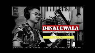 BINALEWALA (RAP VERSION) - BLITZ (FLIXXBEATS) (G'SOUNDS)