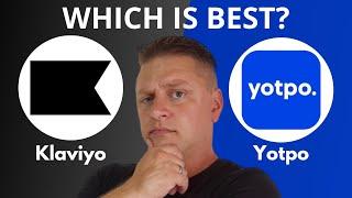 Klaviyo vs Yotpo | Which is Best in 2025?