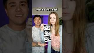 We’re having a baby!