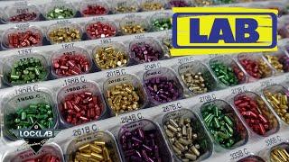 (1754) Review: LAB LPK0300 Universal Pinning Kit