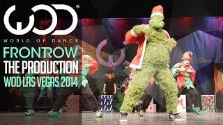 The Production | FRONTROW | World of Dance Las Vegas 2014 #WODVEGAS