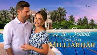 Die Schöne und der Milliardär | Kompletter Romanze-Film | Sashleigha Hightower | Chris Reid