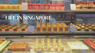 What I Eat In Singapore | Colony buffet at The Ritz Carlton Singapore, wagyu hotpot, P.S Cafe