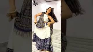 GARBA  DANCE | NAVRATRI SPECIAL | VAMSI BY MANASI | UDI UDI JAYE | LEARN & GROW |
