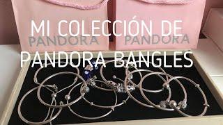 Mi Colección De Pandora Bangles