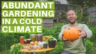 The Easiest, Most Abundant Edible Plants to Grow in a Garden - Gardening in a Cold Climate