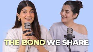 Our Sisterly Bond, How We Got Close | Unfiltered Q&A + Goa Stories🫶