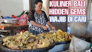 KULINER BALI HIDDEN GEMS WAJIB DI CARI