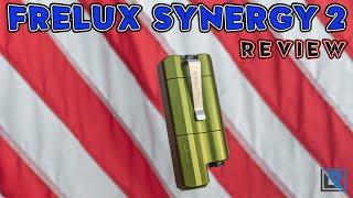 Frelux Synergy 2 in depth review (LH351D, 14500, Made in the USA)