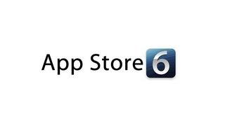 iOS 6: App Store