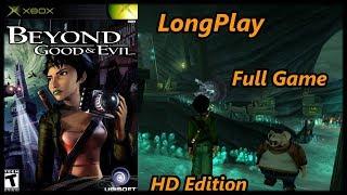 Beyond Good & Evil - Longplay Full Game Walkthrough (HD Edition) (No Commentary)