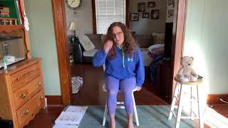 Mindfulness movements: chair yoga for schools