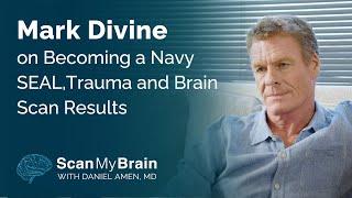 Mark Divine on Becoming a Navy SEAL, Trauma and Brain Scan Results