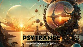 Psychedelic Trance Exploration - Psytrance Mix 2025 - Hallucinations Mix 2025