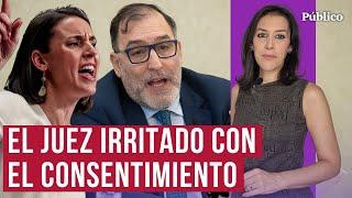 Machismo, clasismo y antidemocracia de un juez, por Ana Bernal Triviño