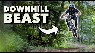 Commencal Supreme - The Ultimate Downhill Bruiser?