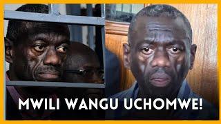 Machozi ya Kiza Besigye | Atangaza Atakapofariki Mwili Wake Uchomwe