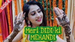 #8 | DIDI KI MEHANDI | 18TH NOV. 2019 | POONAM MISHRA OFFICIAL