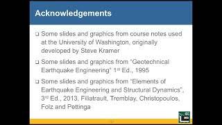 A Structural Engineer`s Primer for Probabilistic Seismic Hazard Analysis