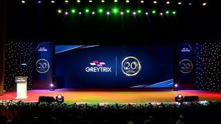 20 years of Greytrix