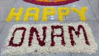 ONAM CELEBRATIONS