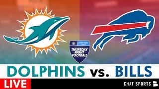 Dolphins vs. Bills Live Streaming Scoreboard, Free Play-By-Play, Highlights | NFL Week 2