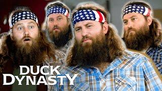 15 Minutes of Willie Complaining | Duck Dynasty