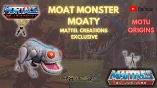 ETERNIA Moat Monster dit "Moaty" en Review sur MortalG !!!