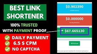 Best Url Shortener To Make Money | Highest Paying Url Shortener Without Captcha