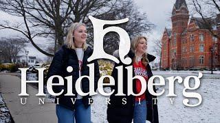 Heidelberg University - Kelsey and Kami 's Story