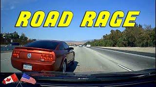 Road Rage USA & Canada | Bad Drivers, Hit and Run, Brake check, Instant Karma, Car Crash | New 2021