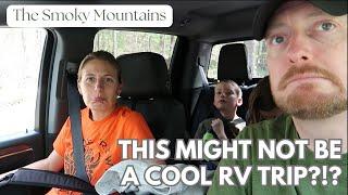 RVing Great Smoky Mountains National Park | Dollywood | Ep 38