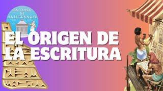 EL ORIGEN DE MESOPOTAMIA Y EGIPTO: LA ESCRITURA Y EL ESTADO | HISTORIA ANTIGUA ESO 