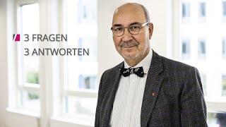 3 Fragen | 3 Antworten: KV RLP-Chef Dr. Heinz zum Andrang in den Ärztlichen Bereitschaftspraxen