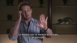 'El hombre del corazón de hierro': Entrevista Jason Clarke | Fotogramas