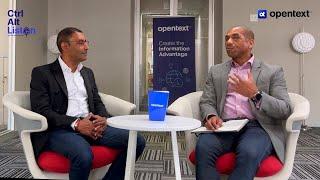 OpenText's Journey in Africa